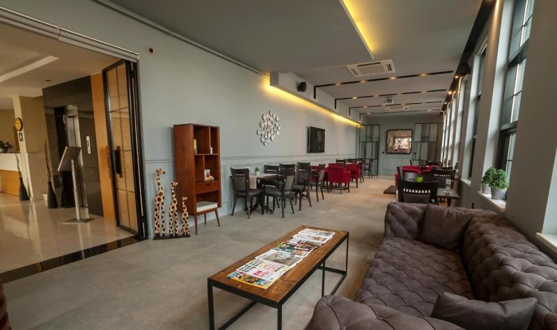 Gosterisli Otel Duzce Extérieur photo
