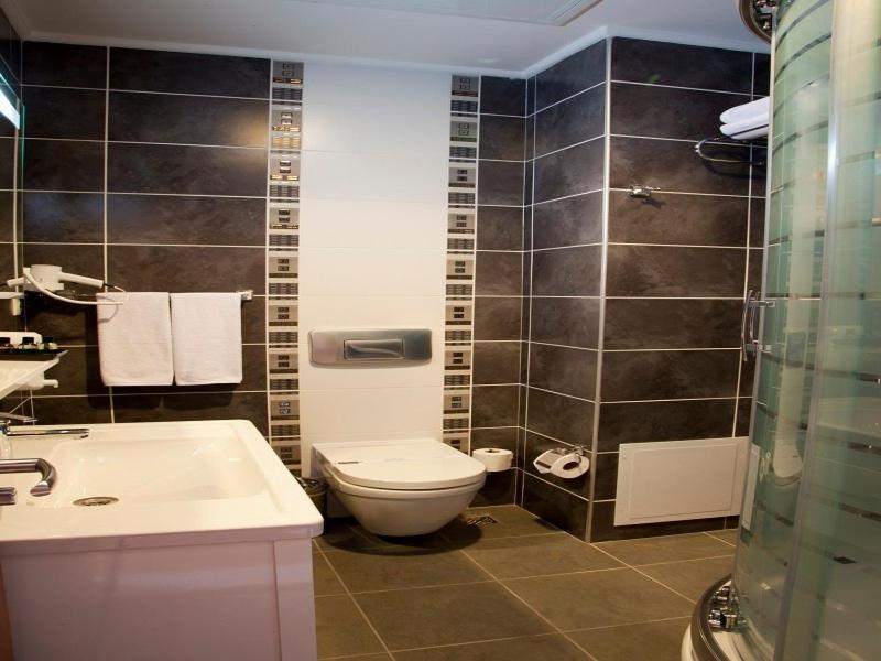 Gosterisli Otel Duzce Extérieur photo