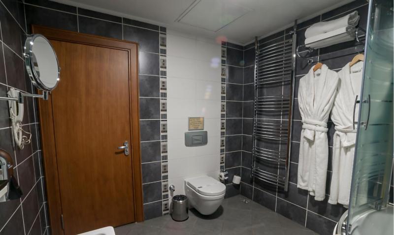 Gosterisli Otel Duzce Extérieur photo