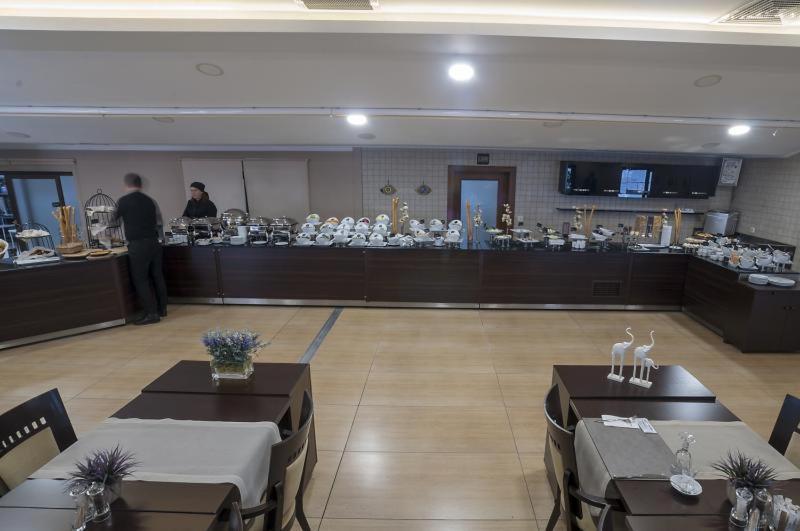 Gosterisli Otel Duzce Extérieur photo