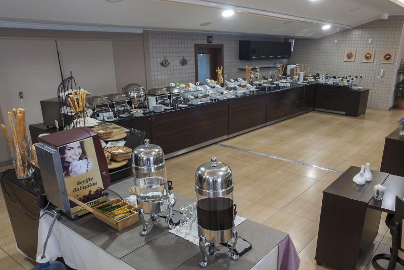 Gosterisli Otel Duzce Extérieur photo