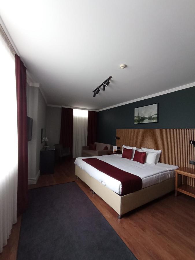 Gosterisli Otel Duzce Extérieur photo