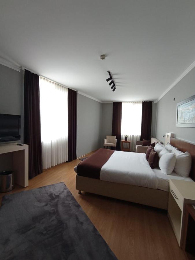 Gosterisli Otel Duzce Extérieur photo