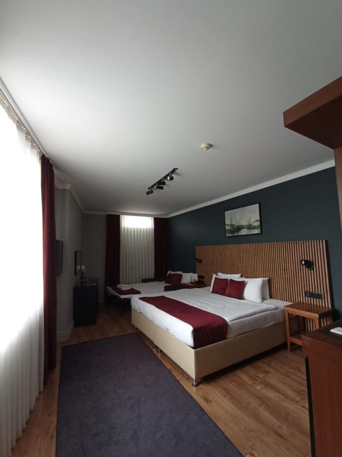 Gosterisli Otel Duzce Extérieur photo