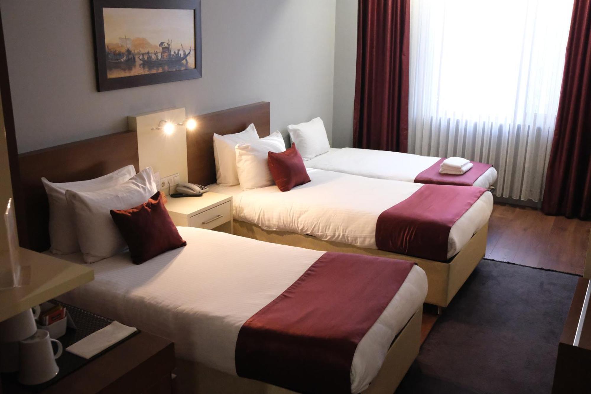 Gosterisli Otel Duzce Extérieur photo
