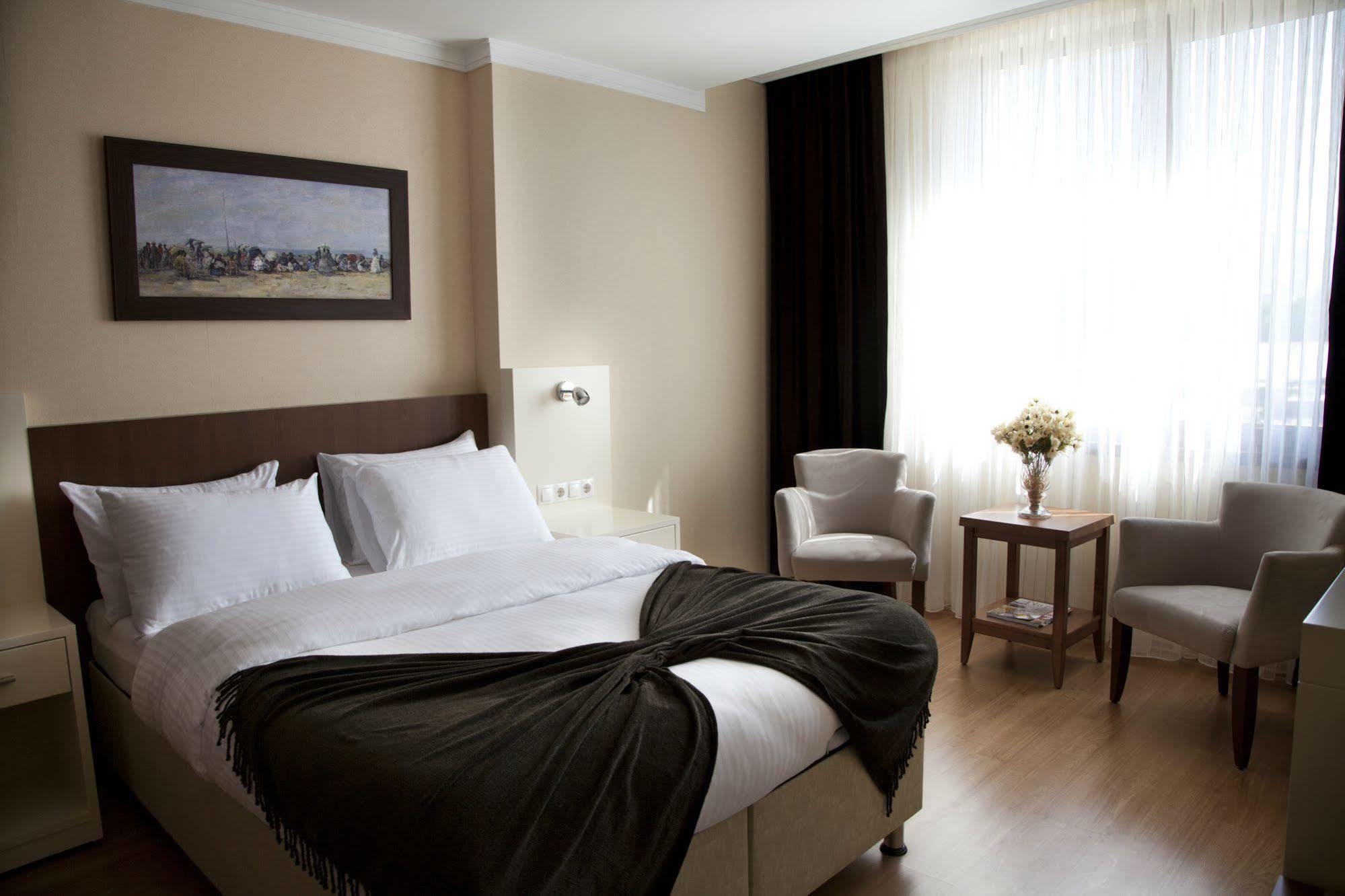 Gosterisli Otel Duzce Extérieur photo