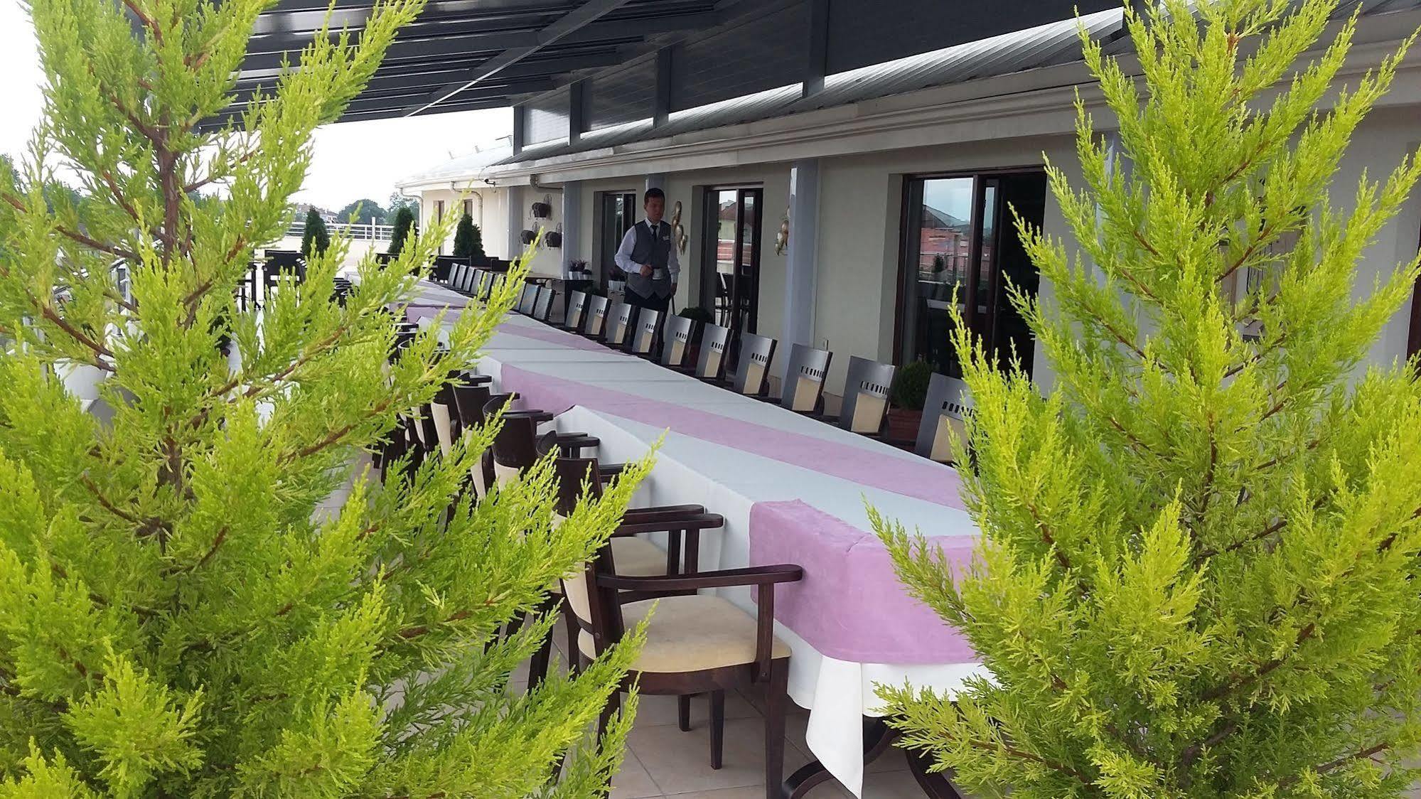 Gosterisli Otel Duzce Extérieur photo